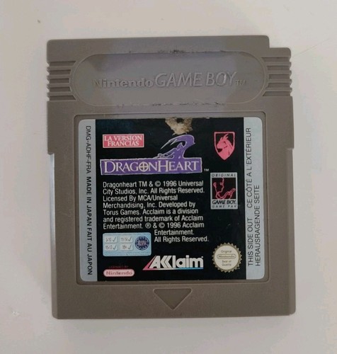 Jeu nintendo dragon - jeu,