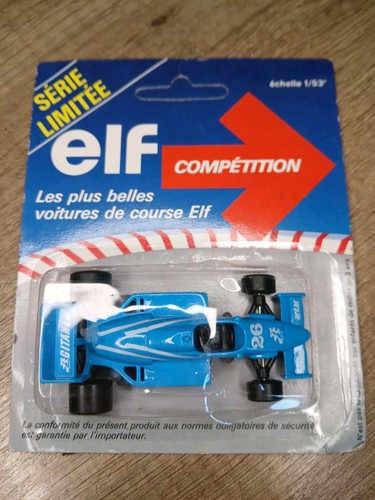 Ligier antar série - js,