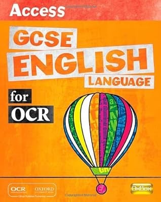 Access gcse english language - access,
