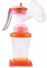 MEBBY - TIRE-LAIT MANUEL