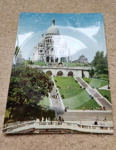 Vintage sonim carte postale - vintage,