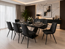 Chaise de salle à manger