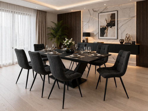 Chaise salle manger - chaise,