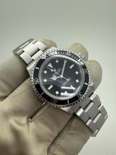 1986 rolex submariner - 1986,