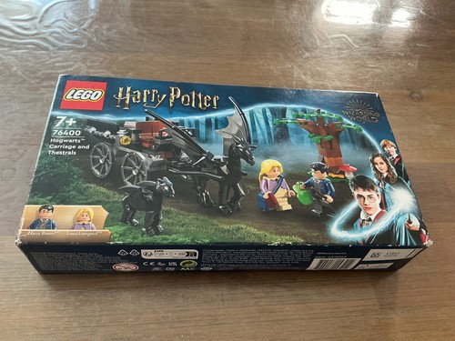 Boîte lego 76400 hogwarts