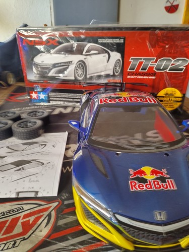 Tamiya 10 carrosserie - tamiya,