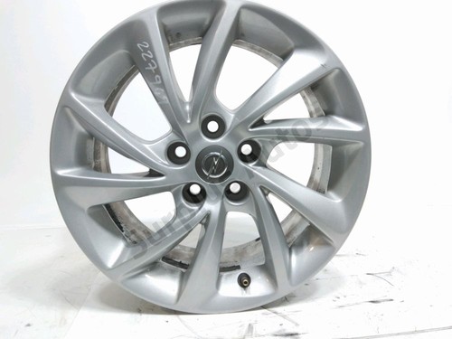 Jante aluminium 39078765 - jante, 2