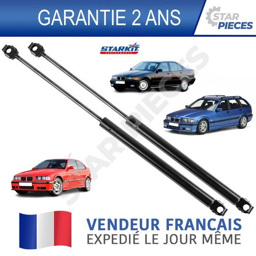 Vérin ouverture capot bmw - capot,