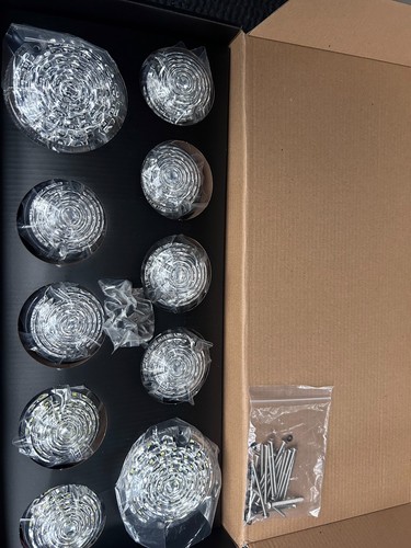 Defender land rover led kit - defender, 10
