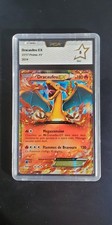 Carte Pokémon Dracaufeu EX