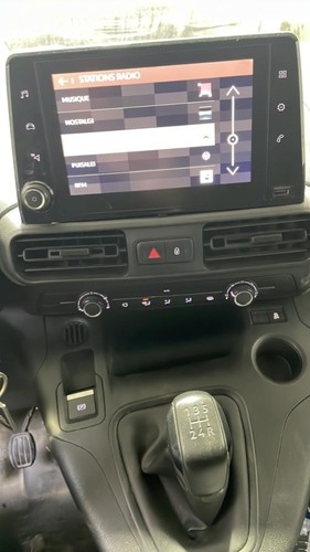 Autoradio origine citroen - d'origine,
