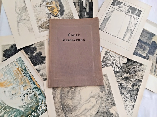 1918 emile verhaeren - 1918,