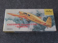 Ancienne Maquette Heller 1/72