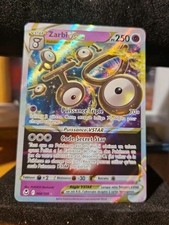 Carte Pokémon Zarbi VStar