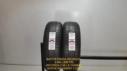 Pneus hiver pirelli - hiver,