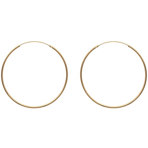 Boucles oreilles créoles - boucles,