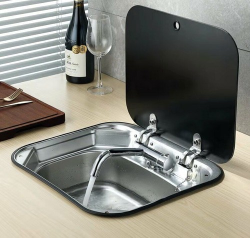 Caravan camper sink - caravan,