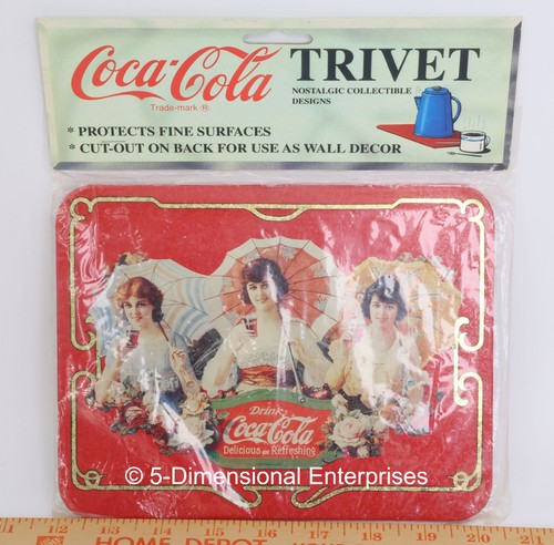 Vtg 1994 coca cola metal - vtg,
