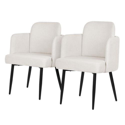 Chaises salle à - 2x, de