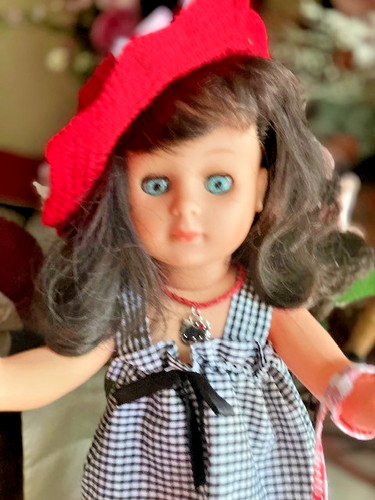 Poupee marie francoise - poupee,