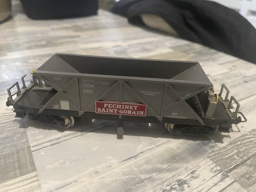 Jouef 6600 wagon - jouef,
