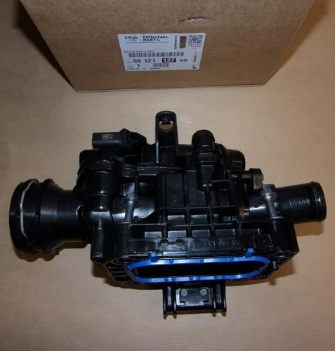 Boitier thermostat citroen - thermostat,