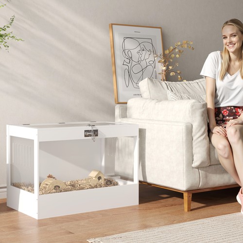 Pawhut hamster cage - hamster, with