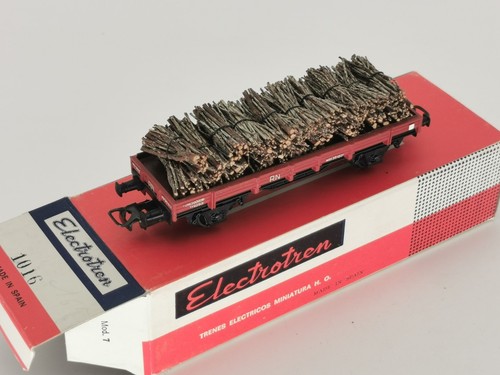 Electrotren 1104 wagon - ho,