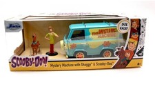 SCOOBY DOO MYSTERY MACHINE