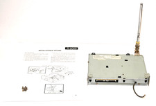 KENWOOD VC-20 AIR + VHF 2M CONVERTER for the R-5000 RADIO RECEIVER + ANTENNA