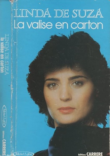 Valise carton french - valise, (french