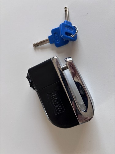 Bloc disque alarme antivol - alarme,