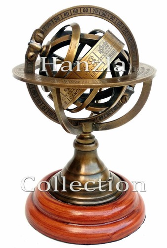 Astrolabe sphère - astrolabe,
