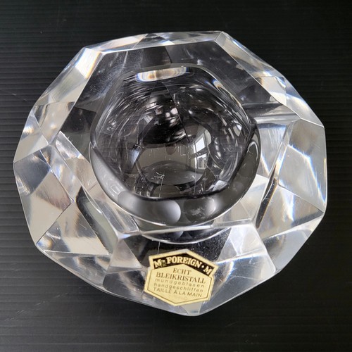 Cendrier vintage 1960 - 1960, en
