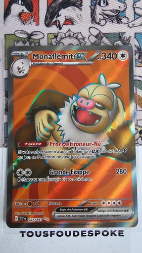 Monaflemit 227 191 neuf - ex,