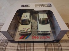 Peugeot 205 Rallye Coffret 2