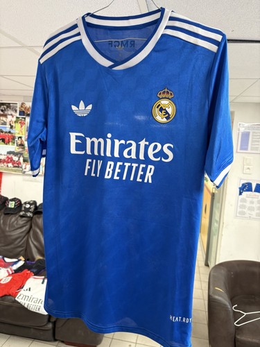 Adidas maillot real madrid - real,