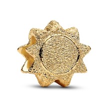 Pandora Charm Mini Or Sonne