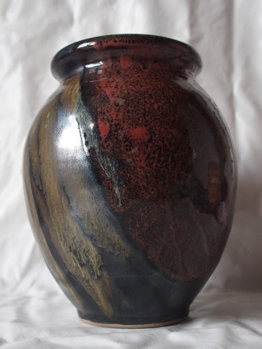 Ancien grand vase - ancien, en