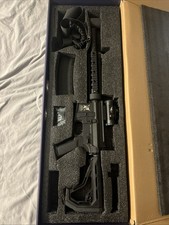 Airsoft AR15 SilentOps7" Delta Armory