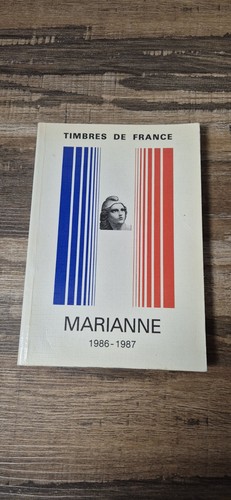 Livre timbres france - de,