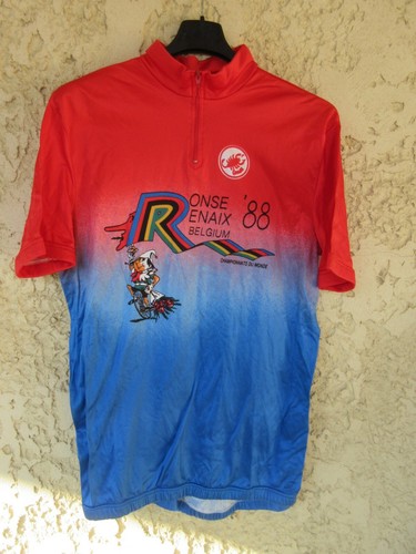 Maillot cycliste castelli - cycliste,
