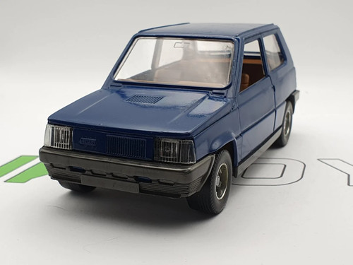 Fiat panda burago 24 - fiat, 1/24