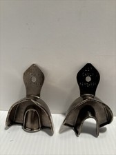 U17 L17 Caulk/metal  Rim-Lock Alginate Impression Trays