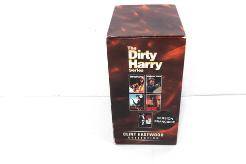 Inspecteur harry dirty - l'inspecteur, harry/