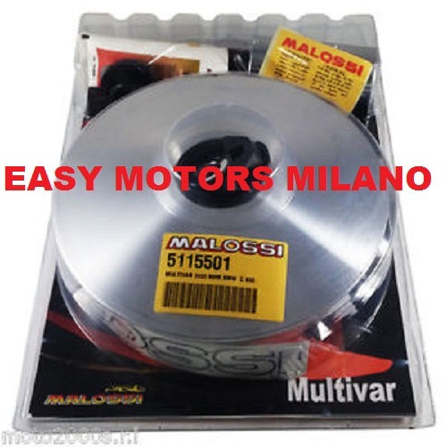 5115501 variateur malossi - variateur,