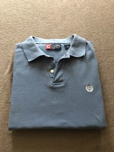 Polo chaps homme taille - chaps,