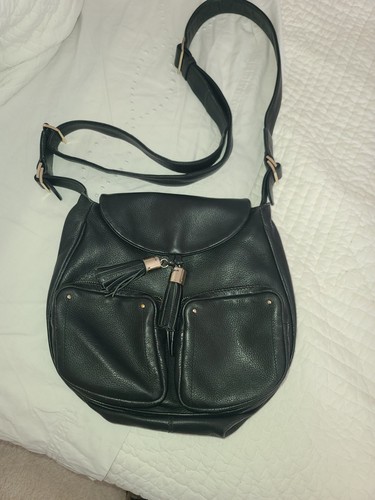 Sac main bandouliere cuir - sac, a