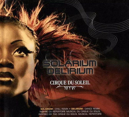 Solarium delirium cirque du - cirque,
