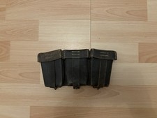 Cartouchière Allemande WW2
